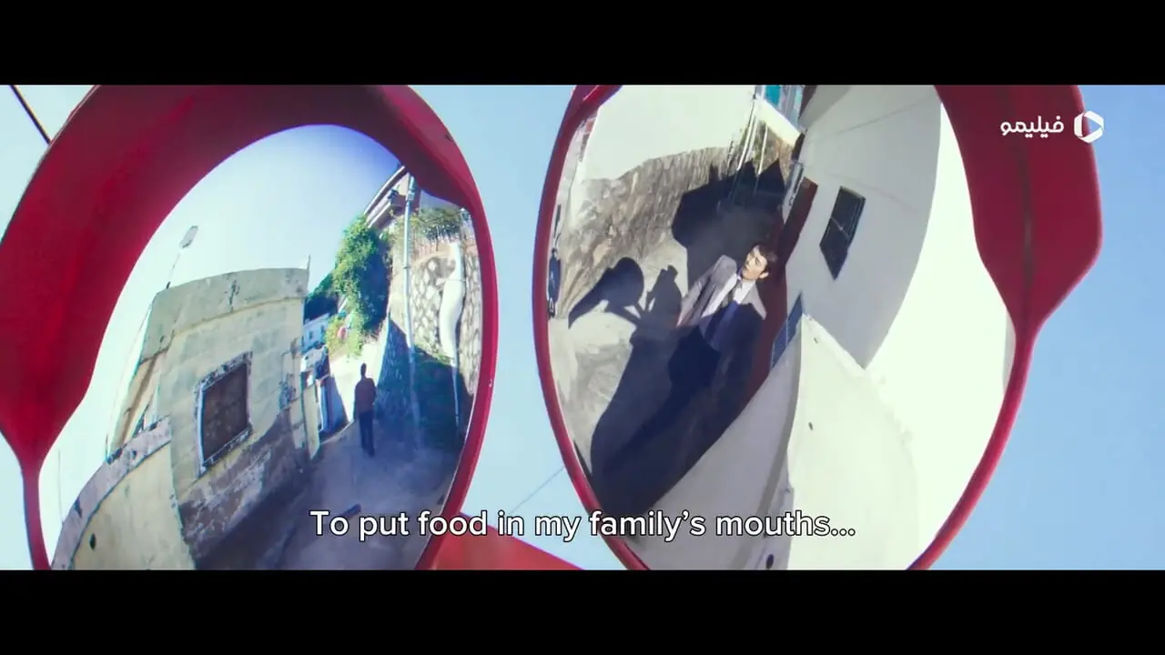 فیلم  تریلر راه دیگری نبود No Other Choice