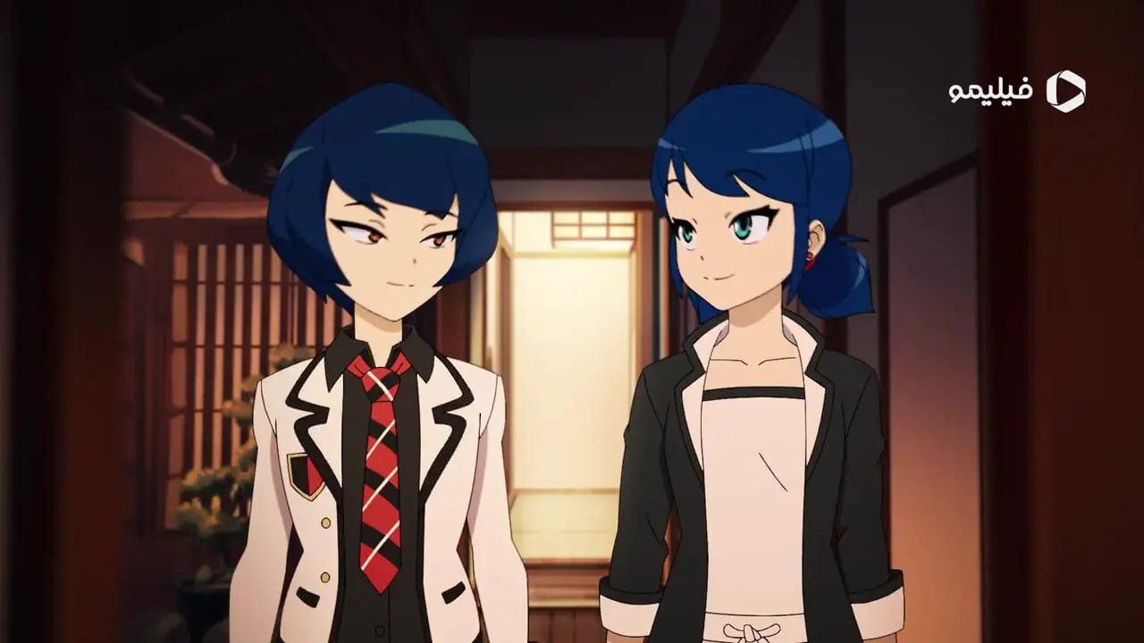 فیلم تریلر انیمیشن جهان خارق العاده توکیو یگان ستاره Miraculous World