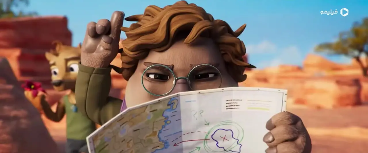 فیلم تریلر ببر گمشده The Lost Tiger