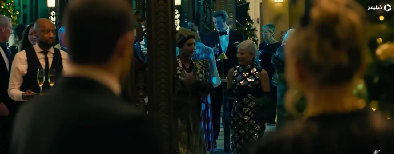 فیلم تریلر دزدی در کریسمس Jingle Bell Heist