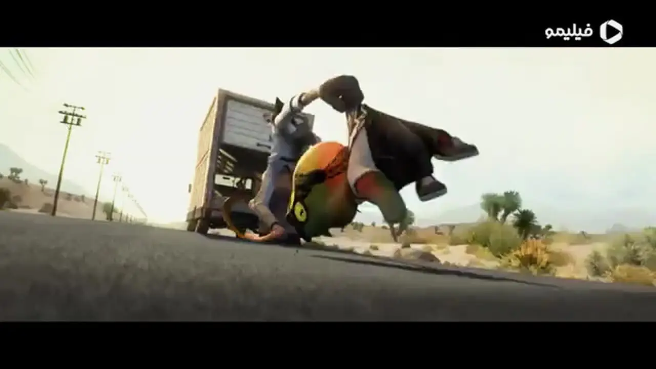 فیلم تریلر بچه های بد دروغ ها و بهانه ها The Bad Guys Little Lies and Alibis