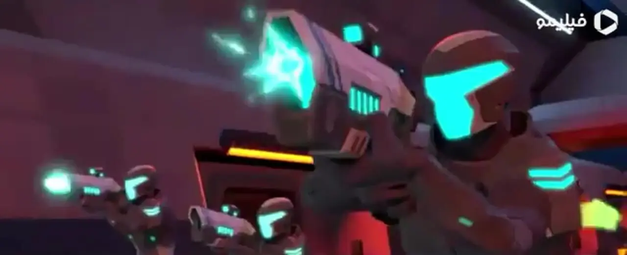 فیلم تریلر سریال سوپر دایناسور Super Dinosaur