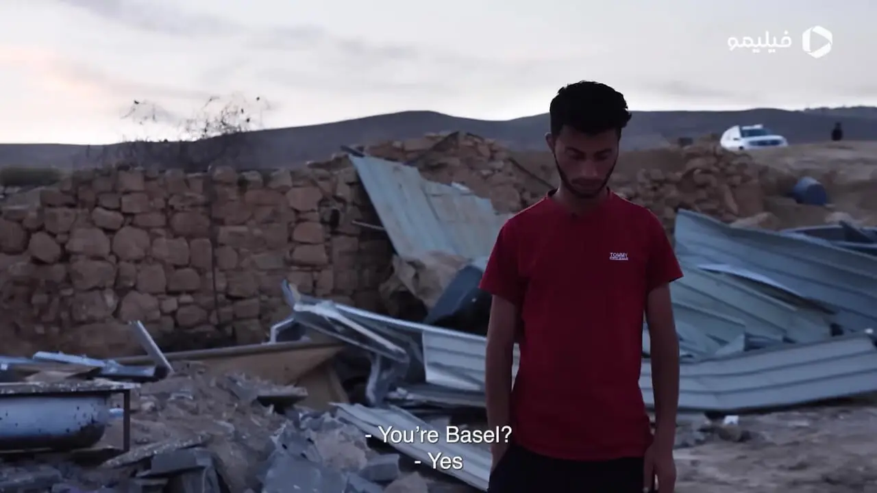 فیلم تریلر هیچ سرزمین دیگری نیست No Other Land