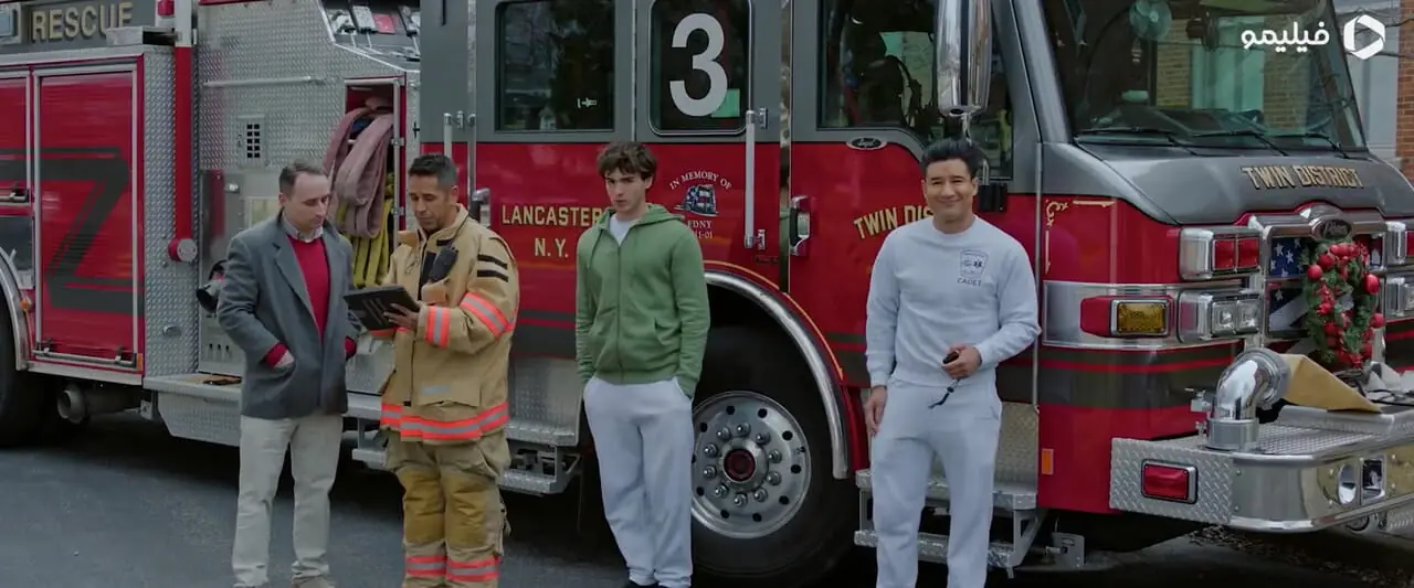 فیلم تریلر معجزه کریسمس The Christmas Spark