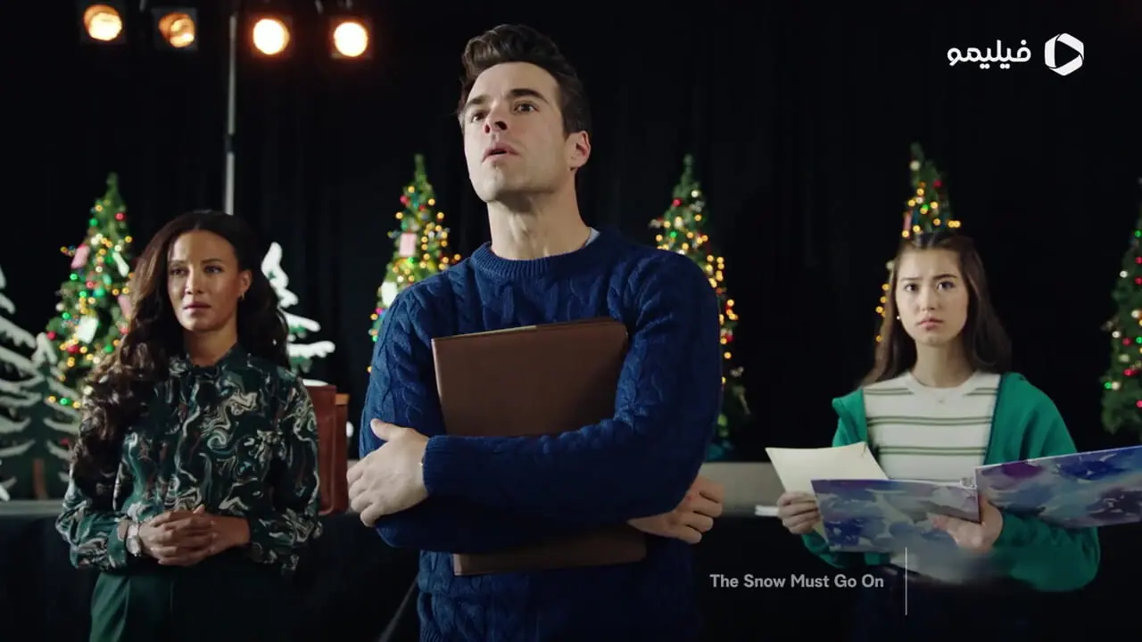 وقتی برف همه چیز را متوقف نمی‌کند / داستان آغاز می‌شود+ فیلم 