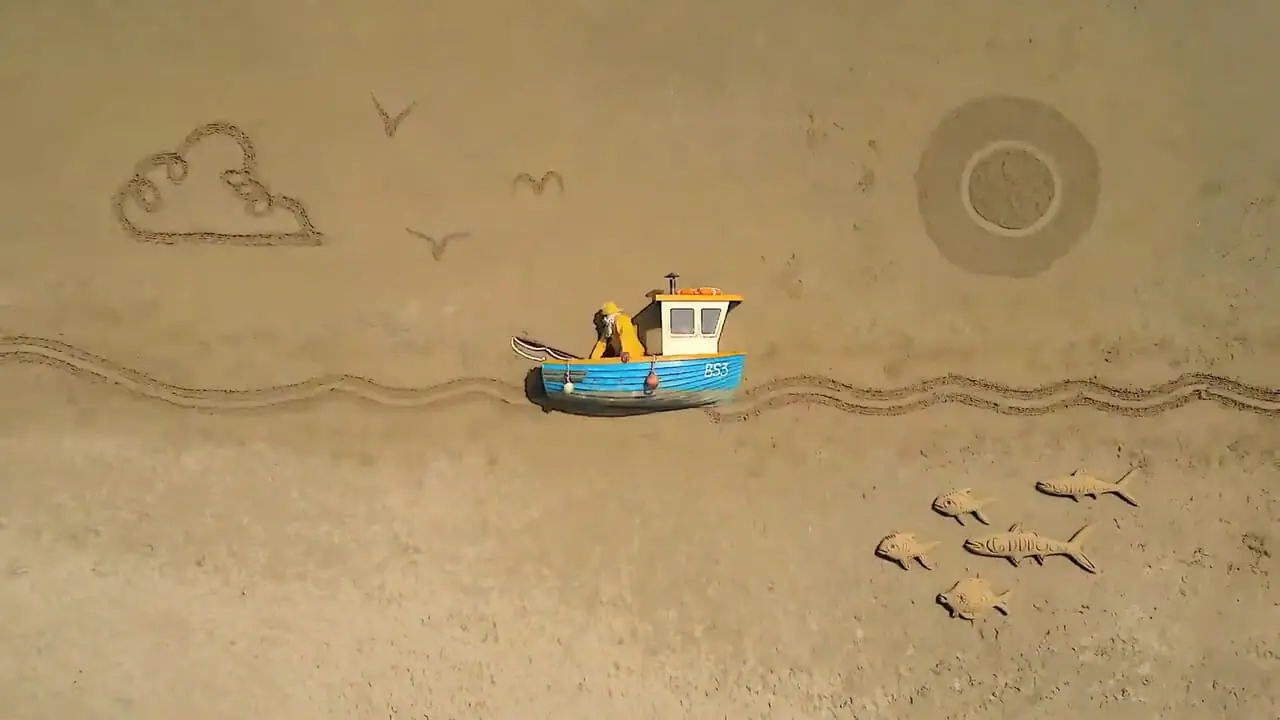 سفری شگفت‌انگیز به دل بزرگ‌ترین انیمیشن استاپ‌موشن جهان