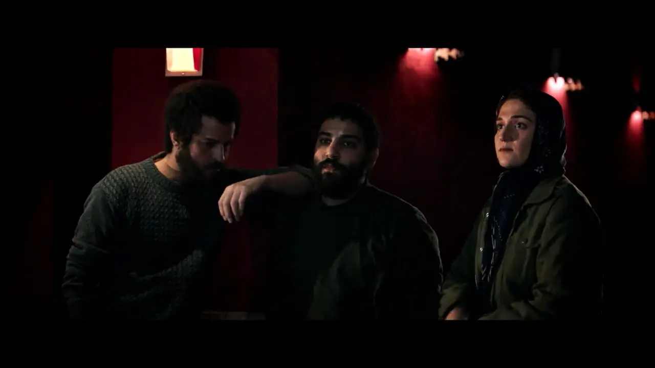 تیزر اکران آنلاین فیلم متروپل + فیلم 