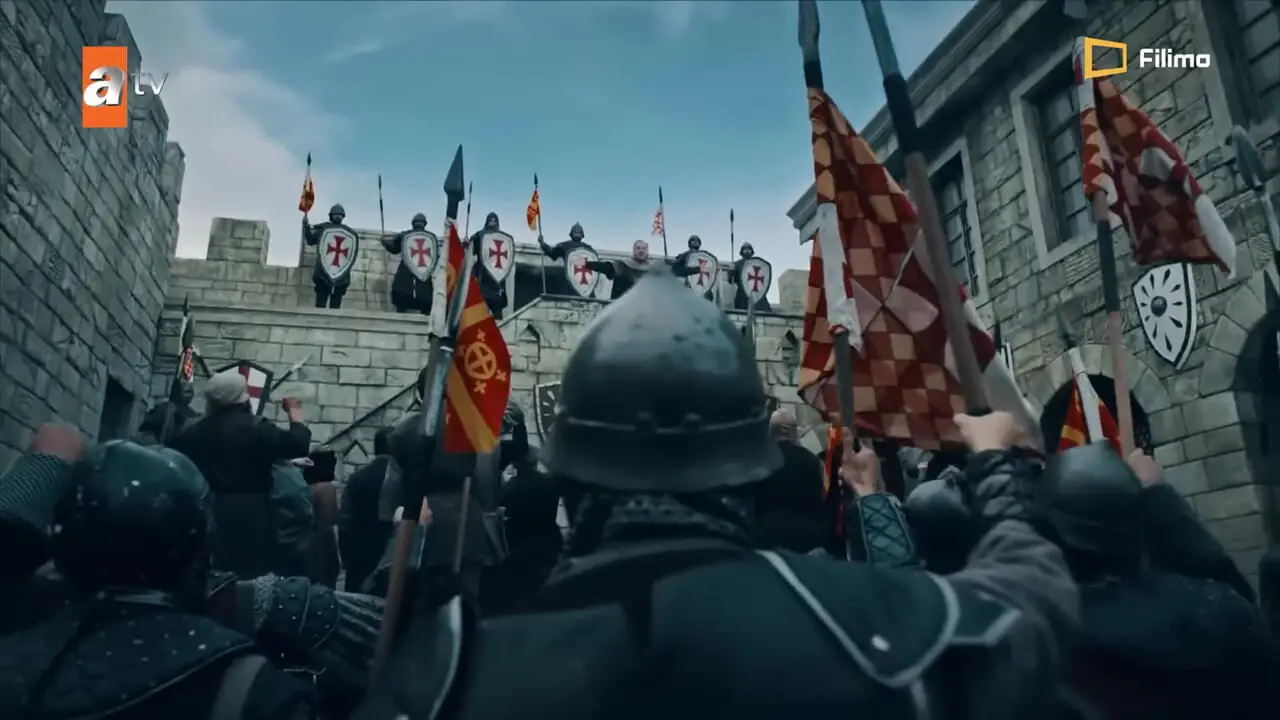 تریلر سریال تاریخی قیام اورهان (Kuruluş Orhan) + فیلم