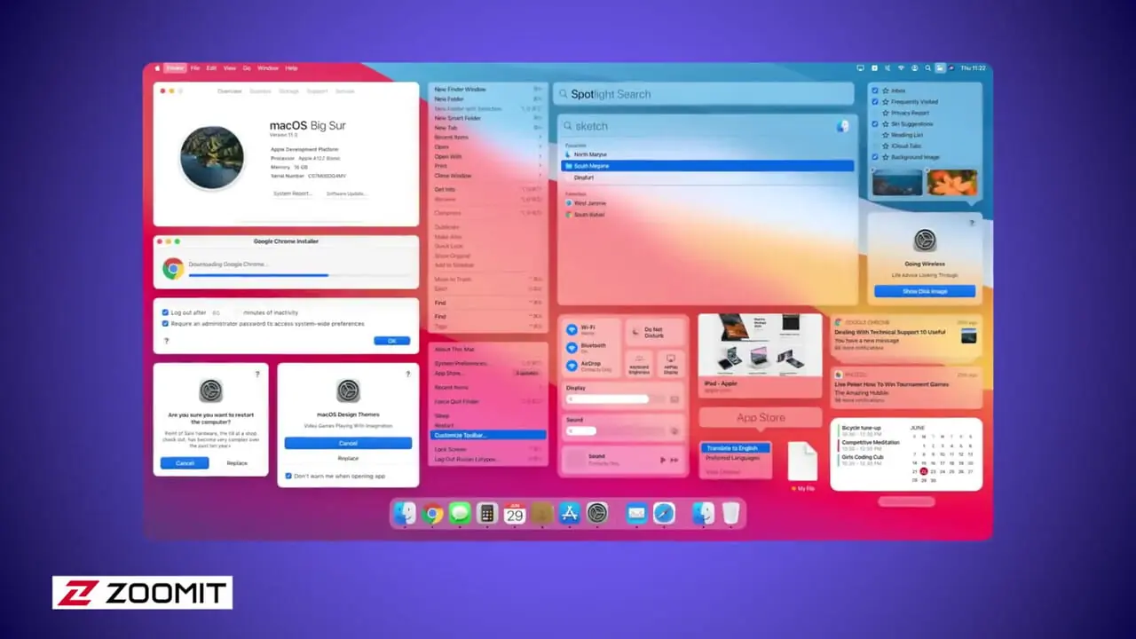 همه چیز درباره ویندوز 12 + فیلم