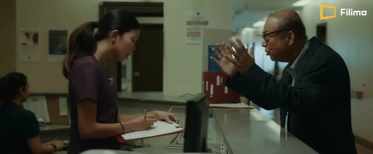 تریلر فیلم می‌خوام حرف بزنم (I Want to Talk) + فیلم 