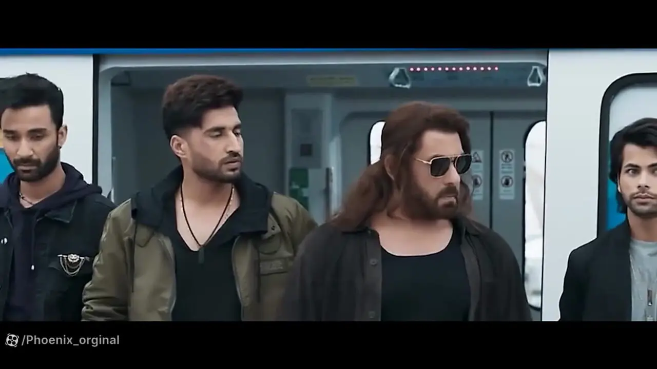 فیلم هندی برادر کسی عشق کسی با دوبله فارسی