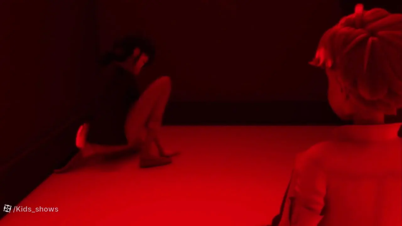 تیزر کارتون دختر کفشدوزکی / دوبله فارسی + فیلم