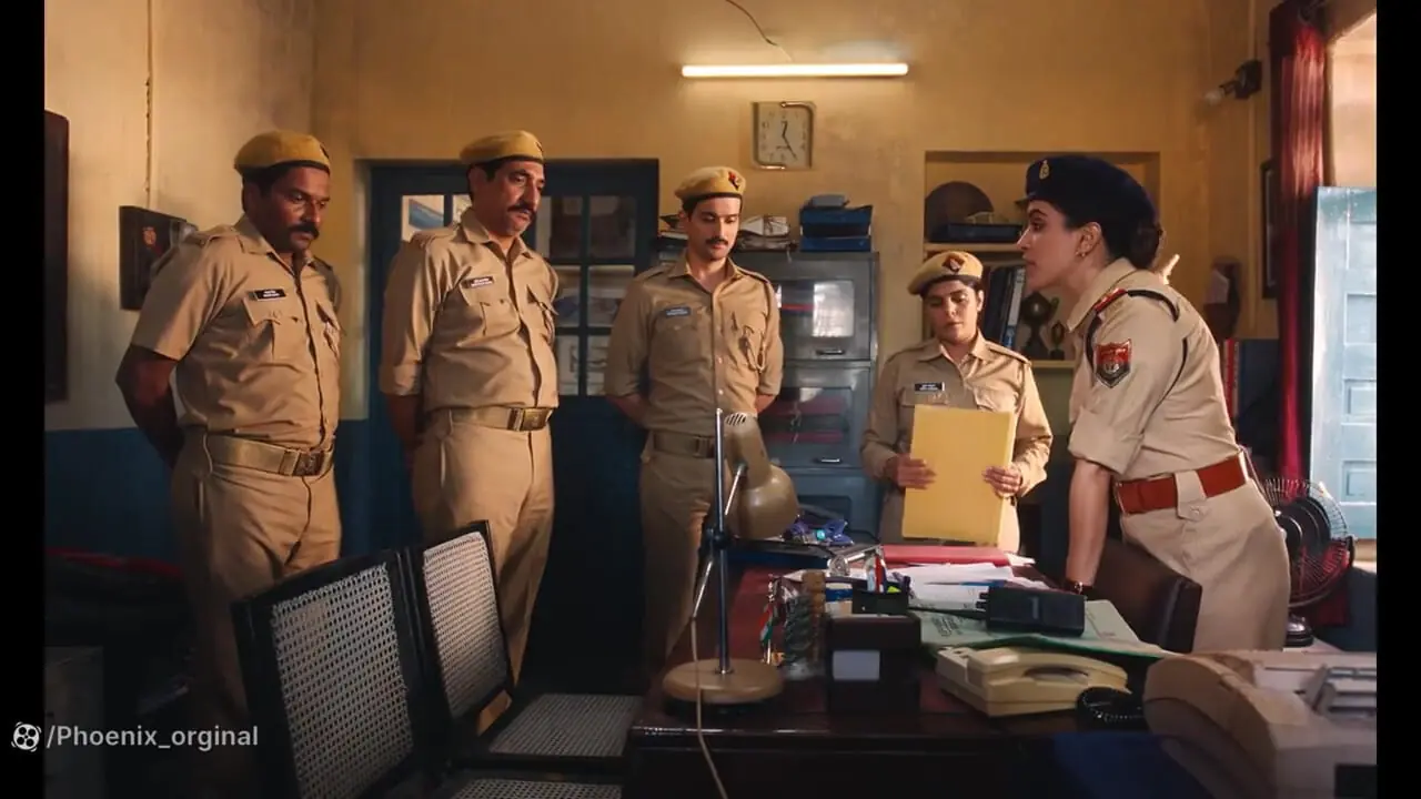 تیزر فیلم هندی کاتال: راز جک فروت با دوبله فارسی + فیلم 