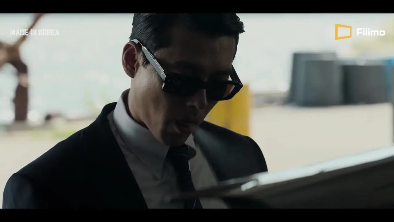 تریلر سریال ساخت کره (Made in Korea) + فیلم 