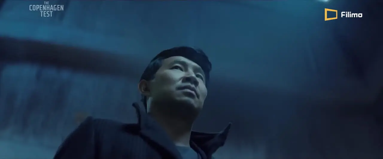 تماشای تریلر سریال آزمون کپنهاگ + فیلم