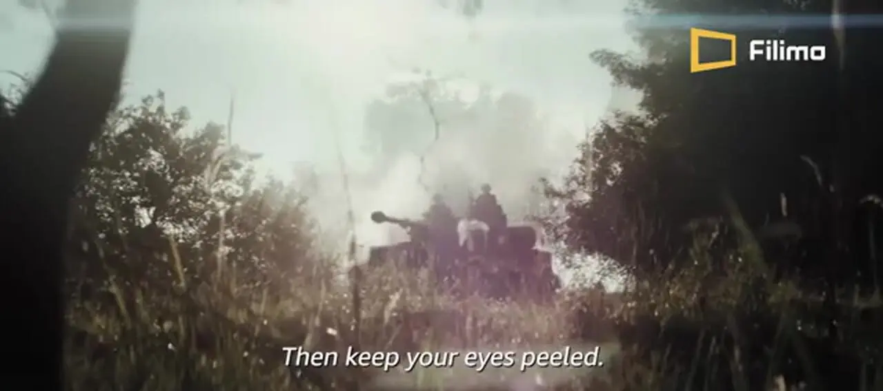 تریلر رسمی فیلم The Tiger + فیلم