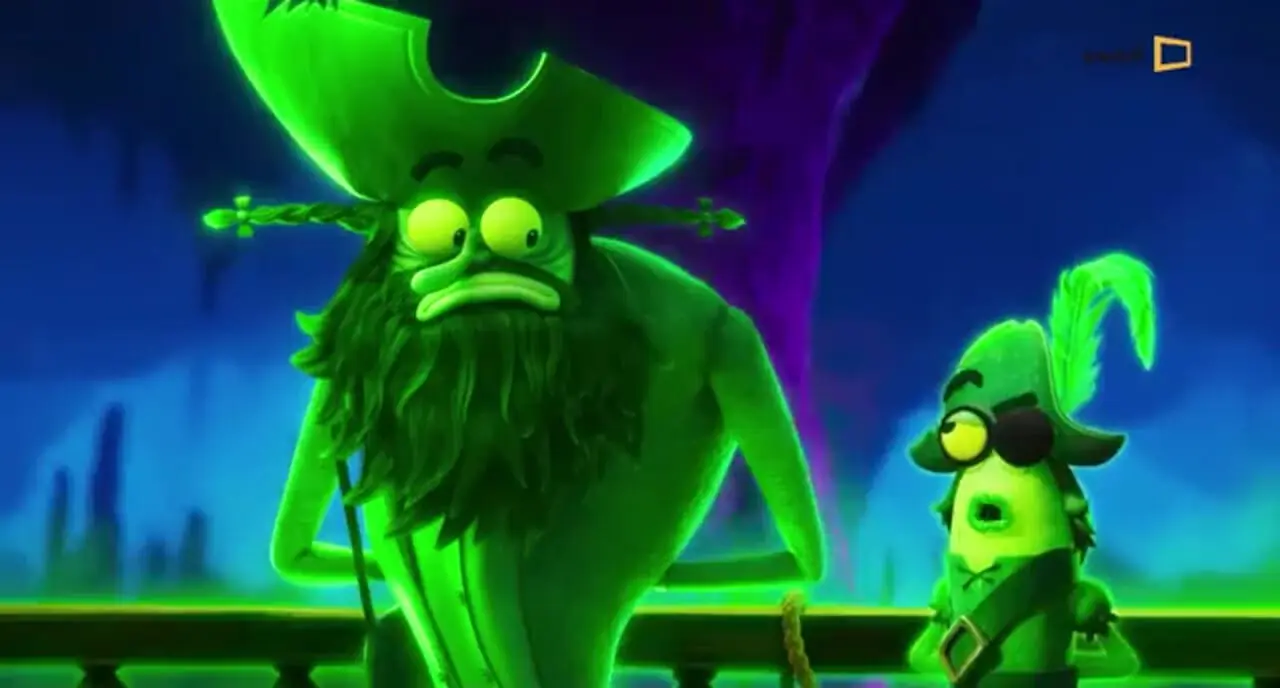 تریلر فیلم باب اسفنجی در جستجوی شلوار مکعبی + فیلم 