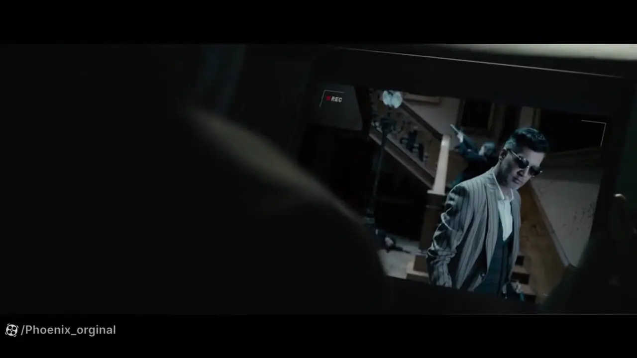 دانلود و تماشای فیلم هندی آرجون مامور مخفی 2023 با دوبله فارسی کامل + فیلم 